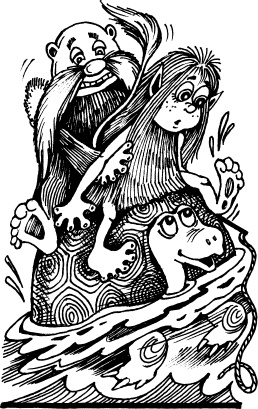 Иллюстрация к книге — Чудеса на магической неделе. Приключения бяки [_99.jpg]