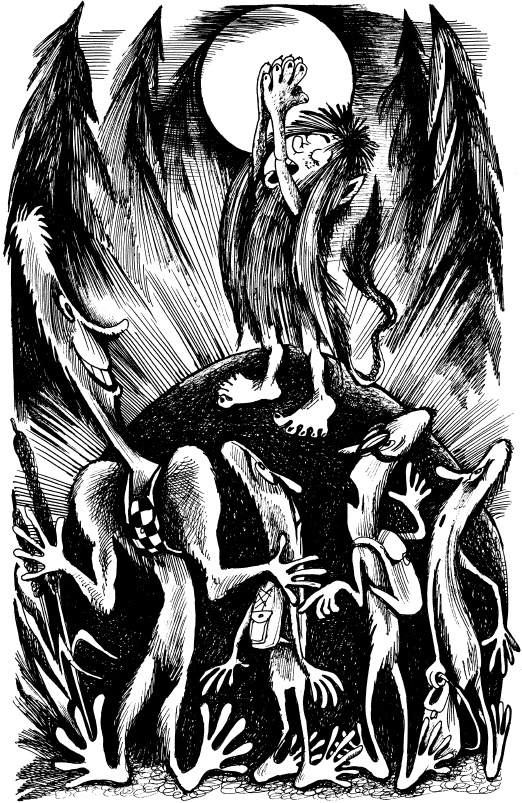 Иллюстрация к книге — Тайны Чёрных Холмов [_51.jpg]