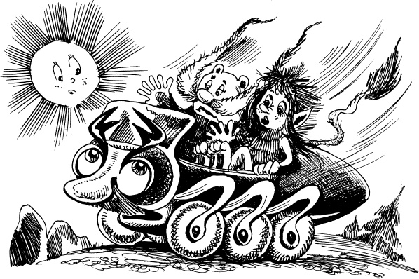 Иллюстрация к книге — Тайны Чёрных Холмов [_95.jpg]