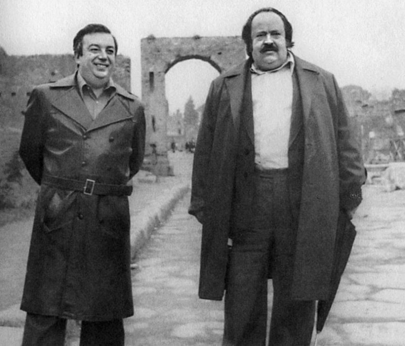 Иллюстрация к книге — XX век как жизнь. Воспоминания [i_011.jpg]