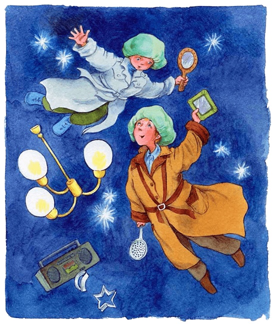 Иллюстрация к книге — Каос и Бьёрнар [i_011.jpg]