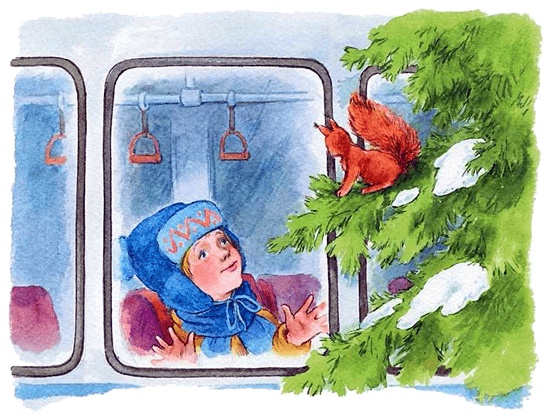 Иллюстрация к книге — Каос и Бьёрнар [i_015.jpg]