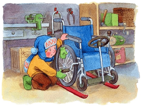 Иллюстрация к книге — Каос и Бьёрнар [i_020.jpg]