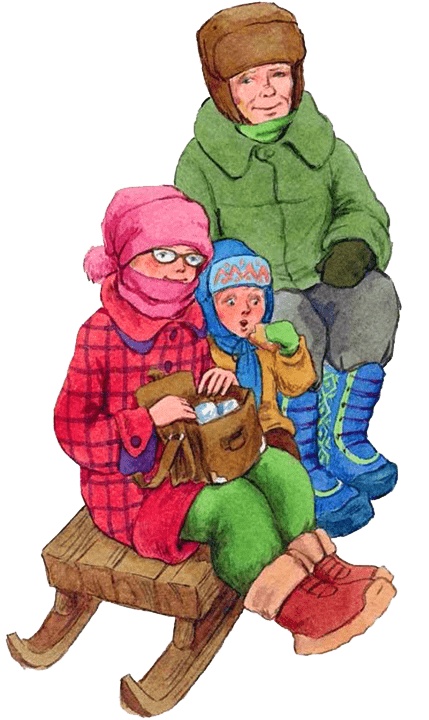 Иллюстрация к книге — Каос и Бьёрнар [i_030.jpg]