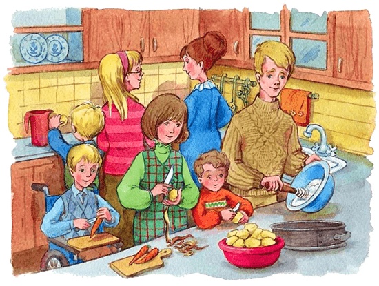 Иллюстрация к книге — Каос и Бьёрнар [i_031.jpg]