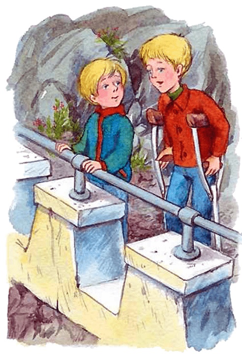 Иллюстрация к книге — Каос и Бьёрнар [i_036.jpg]