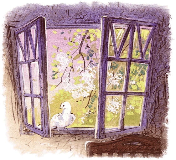 Иллюстрация к книге — Братья Львиное Сердце [i_004.jpg]