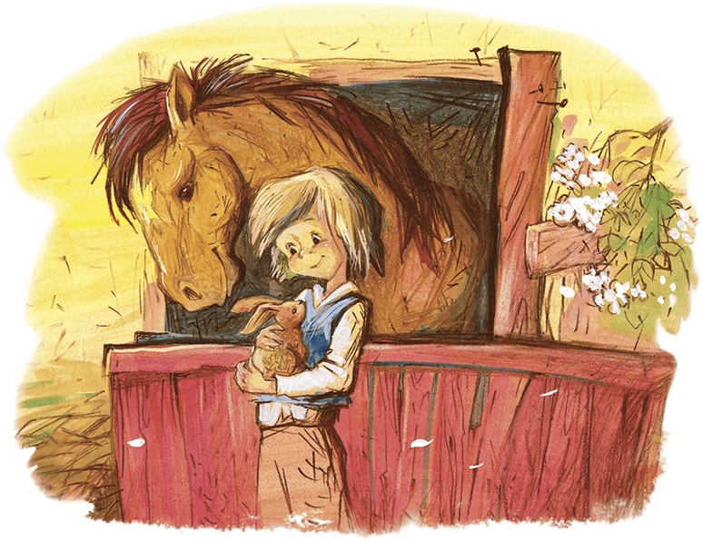 Иллюстрация к книге — Братья Львиное Сердце [i_006.jpg]