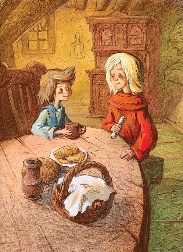 Иллюстрация к книге — Братья Львиное Сердце [i_008.jpg]