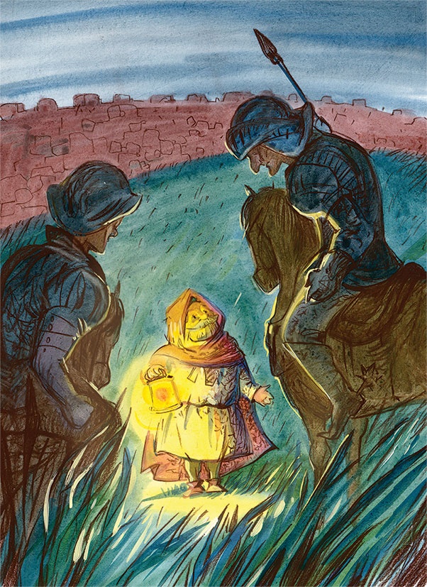 Иллюстрация к книге — Братья Львиное Сердце [i_021.jpg]