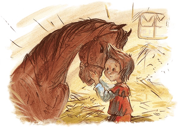 Иллюстрация к книге — Братья Львиное Сердце [i_027.jpg]