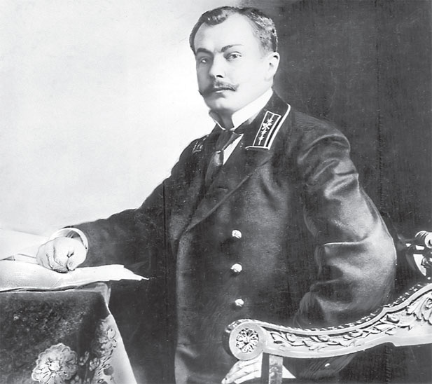 Иллюстрация к книге — Исторические здания Петербурга. Прошлое и современность. Адреса и обитатели [_116.jpg]