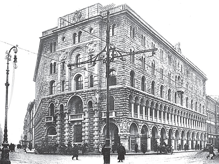 Иллюстрация к книге — Исторические здания Петербурга. Прошлое и современность. Адреса и обитатели [_12.jpg]