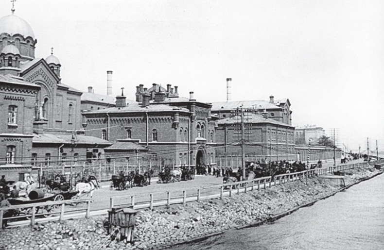 Иллюстрация к книге — Исторические здания Петербурга. Прошлое и современность. Адреса и обитатели [_127.jpg]