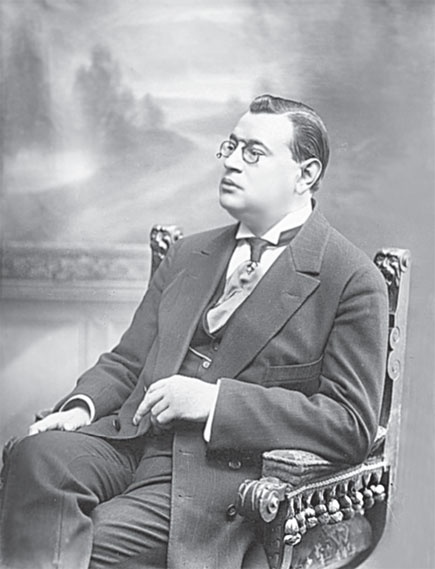 Иллюстрация к книге — Исторические здания Петербурга. Прошлое и современность. Адреса и обитатели [_13.jpg]