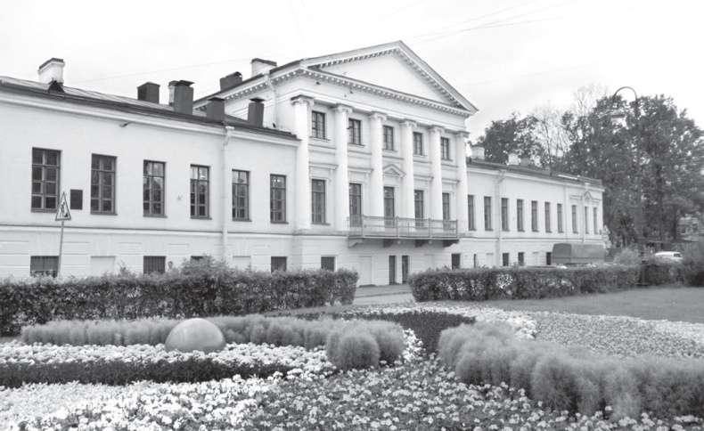 Иллюстрация к книге — Исторические здания Петербурга. Прошлое и современность. Адреса и обитатели [_147.jpg]