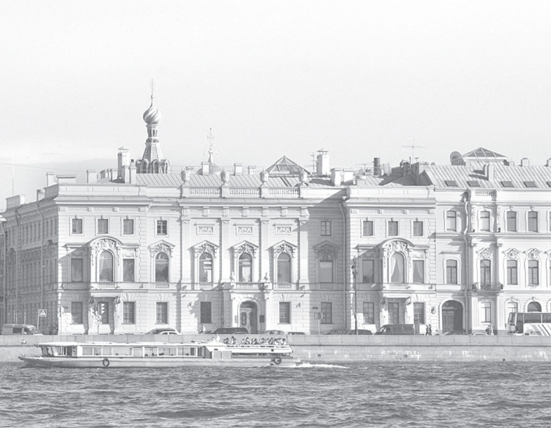 Иллюстрация к книге — Исторические здания Петербурга. Прошлое и современность. Адреса и обитатели [_153.jpg]
