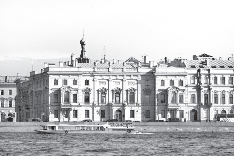 Иллюстрация к книге — Исторические здания Петербурга. Прошлое и современность. Адреса и обитатели [_42.jpg]