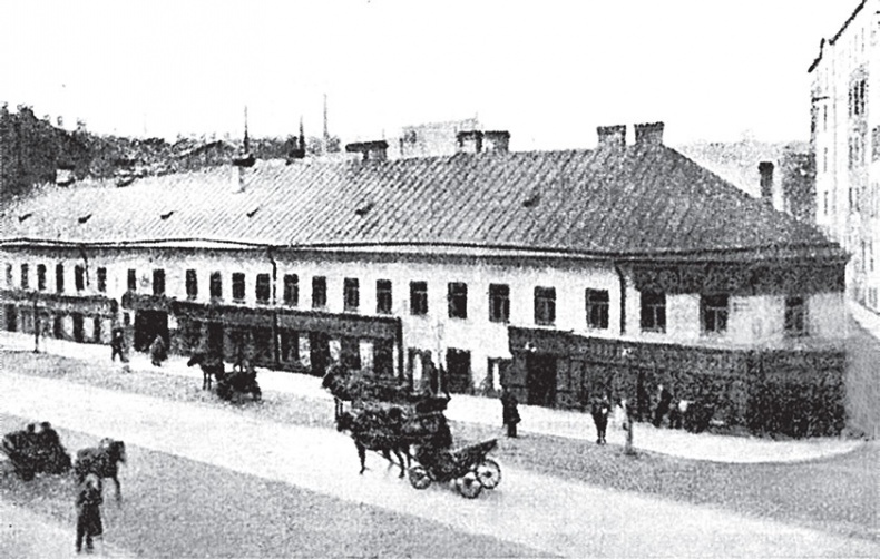 Иллюстрация к книге — Исторические здания Петербурга. Прошлое и современность. Адреса и обитатели [_45.jpg]