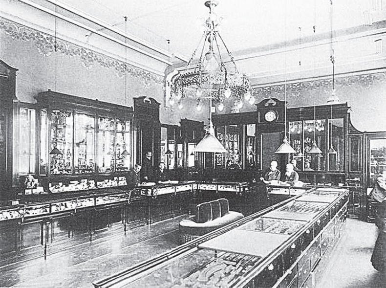 Иллюстрация к книге — Исторические здания Петербурга. Прошлое и современность. Адреса и обитатели [_66.jpg]