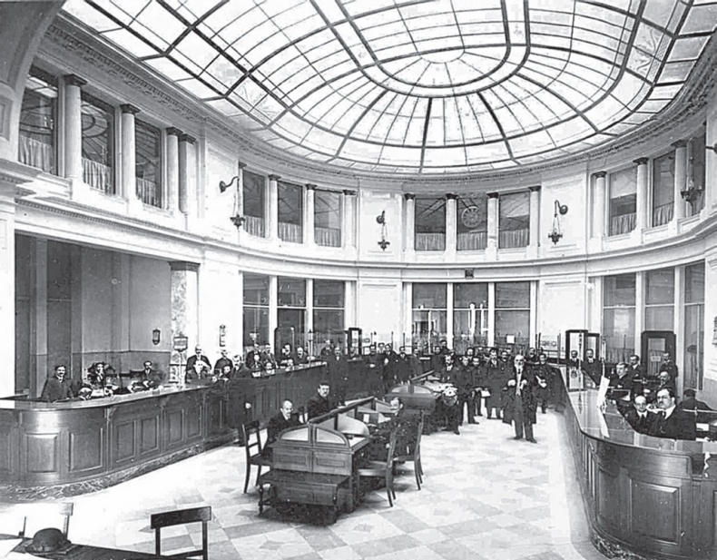 Иллюстрация к книге — Исторические здания Петербурга. Прошлое и современность. Адреса и обитатели [_7.jpg]