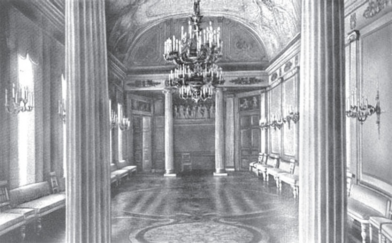 Иллюстрация к книге — Исторические здания Петербурга. Прошлое и современность. Адреса и обитатели [_74.jpg]