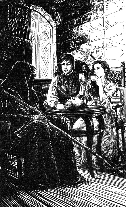 Иллюстрация к книге — Академия темных властелинов [i_001.jpg]