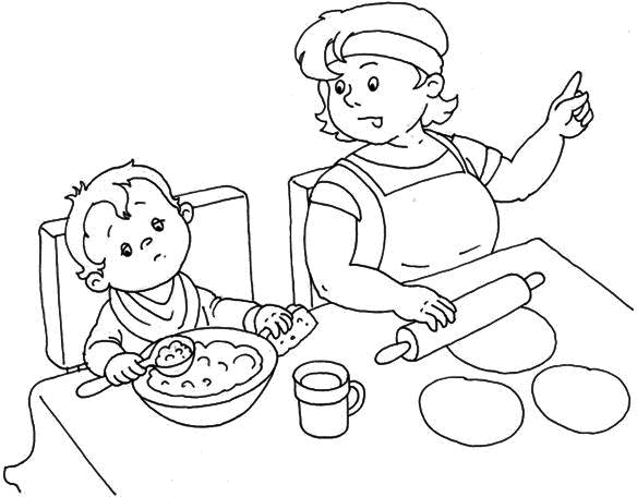 Иллюстрация к книге — Распространенные родительские заблуждения [i_008.jpg]