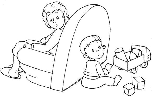 Иллюстрация к книге — Распространенные родительские заблуждения [i_010.jpg]