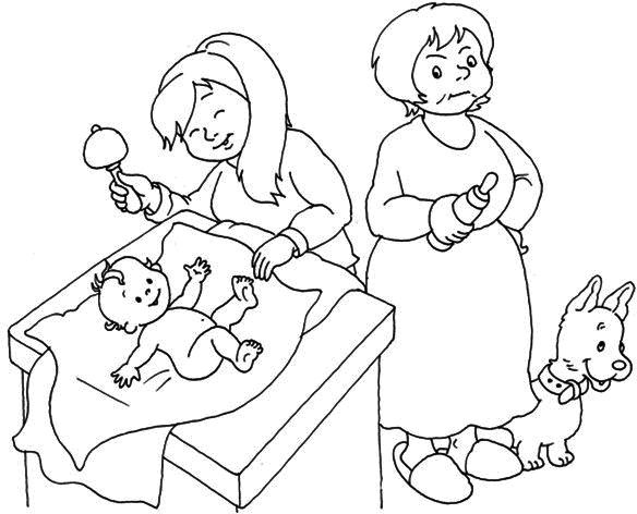 Иллюстрация к книге — Распространенные родительские заблуждения [i_011.jpg]