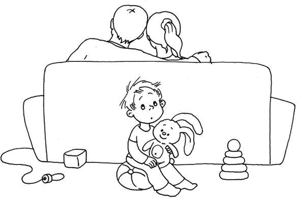 Иллюстрация к книге — Распространенные родительские заблуждения [i_013.jpg]