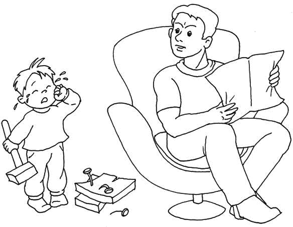 Иллюстрация к книге — Распространенные родительские заблуждения [i_031.jpg]