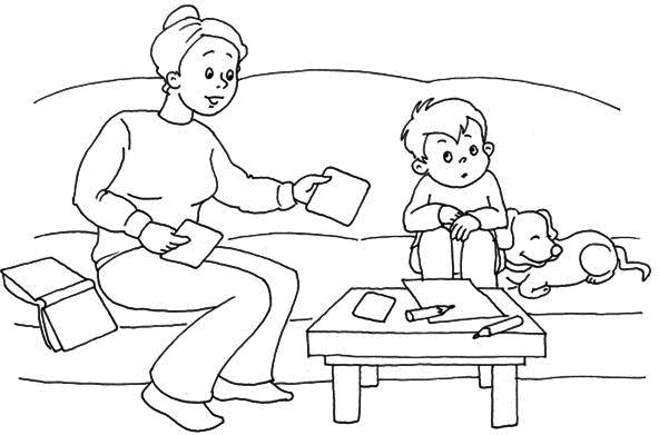 Иллюстрация к книге — Распространенные родительские заблуждения [i_039.jpg]