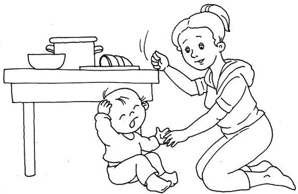 Иллюстрация к книге — Распространенные родительские заблуждения [i_042.jpg]