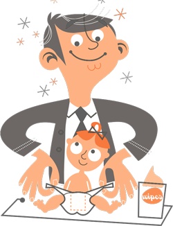 Иллюстрация к книге — Ваши внуки. Как стать настоящими друзьями [i_002.jpg]