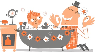 Иллюстрация к книге — Ваши внуки. Как стать настоящими друзьями [i_005.jpg]