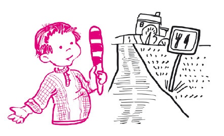 Иллюстрация к книге — Успеть сделать, пока ребенок не вырос. Приключения, игры, опыты [i_142.jpg]