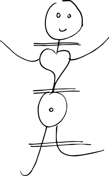 Иллюстрация к книге — Хватит быть хорошим! Как перестать подстраиваться под других и стать счастливым [i_005.jpg]