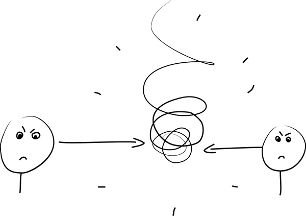 Иллюстрация к книге — Хватит быть хорошим! Как перестать подстраиваться под других и стать счастливым [i_019.jpg]