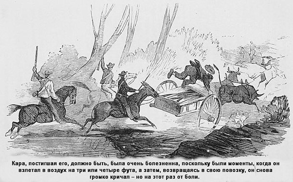 Иллюстрация к книге — В индейских прериях и тылах мятежников. (Воспоминания техасского рейнджера и разведчика) [i_020.jpg]