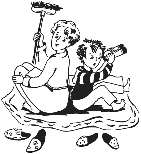 Иллюстрация к книге — Почему дети лгут? Где ложь, а где фантазия [i_016.jpg]