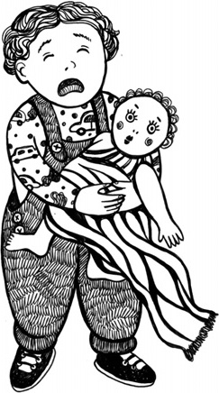 Иллюстрация к книге — Душа вашего ребенка. Сорок вопросов родителей о детях [i_003.jpg]