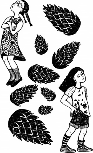 Иллюстрация к книге — Душа вашего ребенка. Сорок вопросов родителей о детях [i_019.jpg]