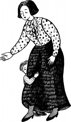 Иллюстрация к книге — Душа вашего ребенка. Сорок вопросов родителей о детях [i_023.jpg]