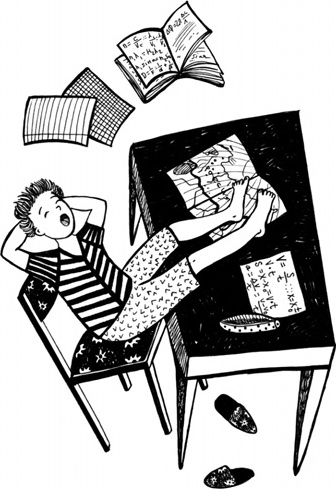 Иллюстрация к книге — Душа вашего ребенка. Сорок вопросов родителей о детях [i_039.jpg]