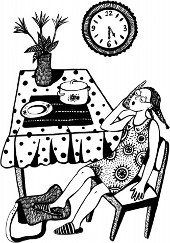 Иллюстрация к книге — Душа вашего ребенка. Сорок вопросов родителей о детях [i_041.jpg]