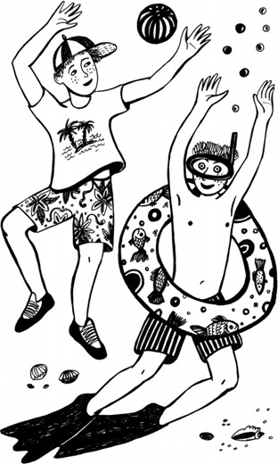 Иллюстрация к книге — Душа вашего ребенка. Сорок вопросов родителей о детях [i_043.jpg]