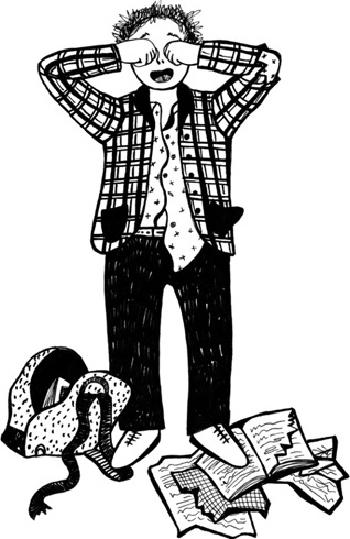 Иллюстрация к книге — Душа вашего ребенка. Сорок вопросов родителей о детях [i_071.jpg]