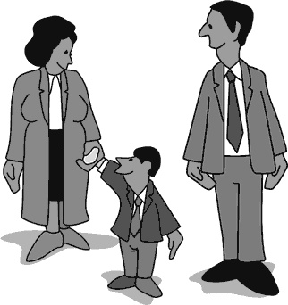 Иллюстрация к книге — Как мы портим наших детей. Коллекция родительских заблуждений [i_001.jpg]