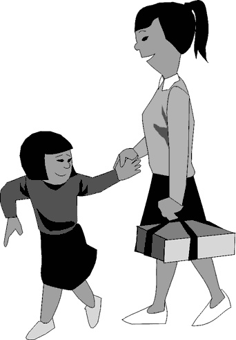 Иллюстрация к книге — Как мы портим наших детей. Коллекция родительских заблуждений [i_004.jpg]